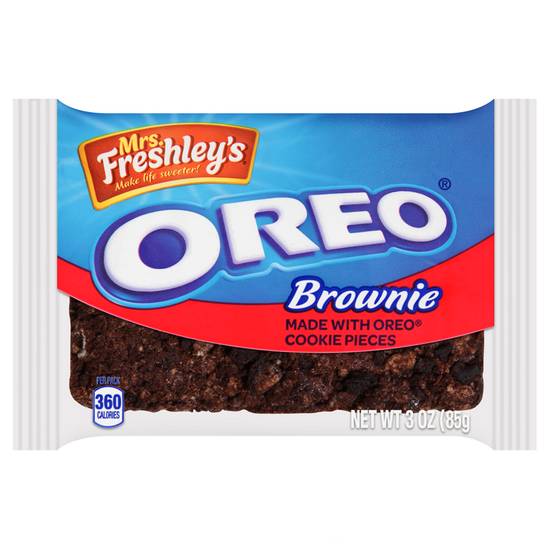 Order Mrs Freshley'S Oreo Brownie food online from Red Roof Market store, Lafollette on bringmethat.com
