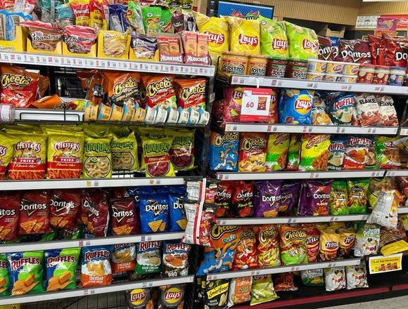Order Chips (2.5 oz) food online from Sunny Food Mart#9 store, Fort Worth on bringmethat.com