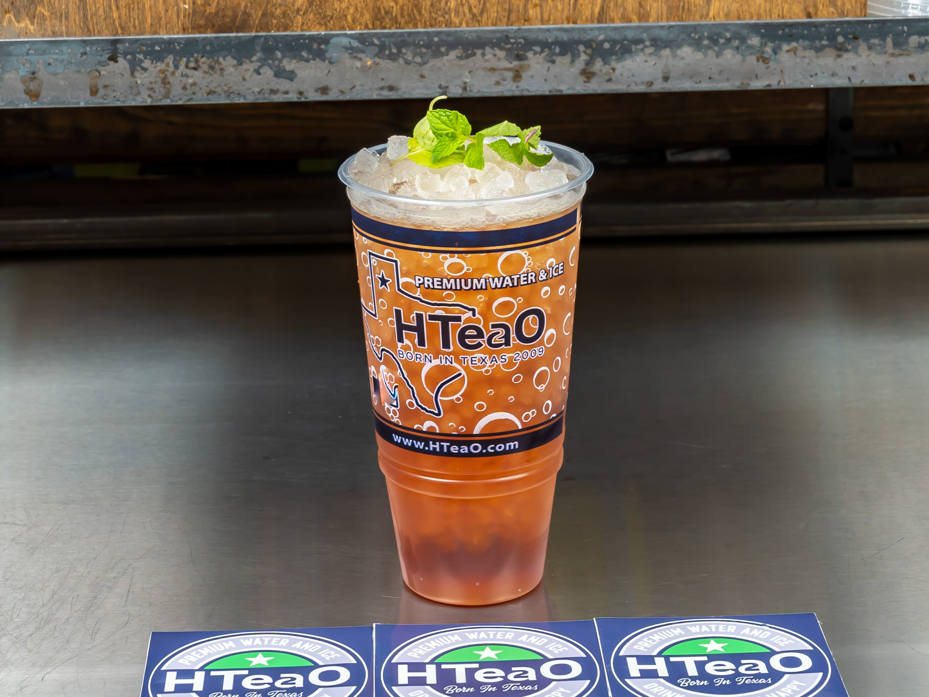 Order Watermelon Iced Tea food online from Hteao store, Plano on bringmethat.com