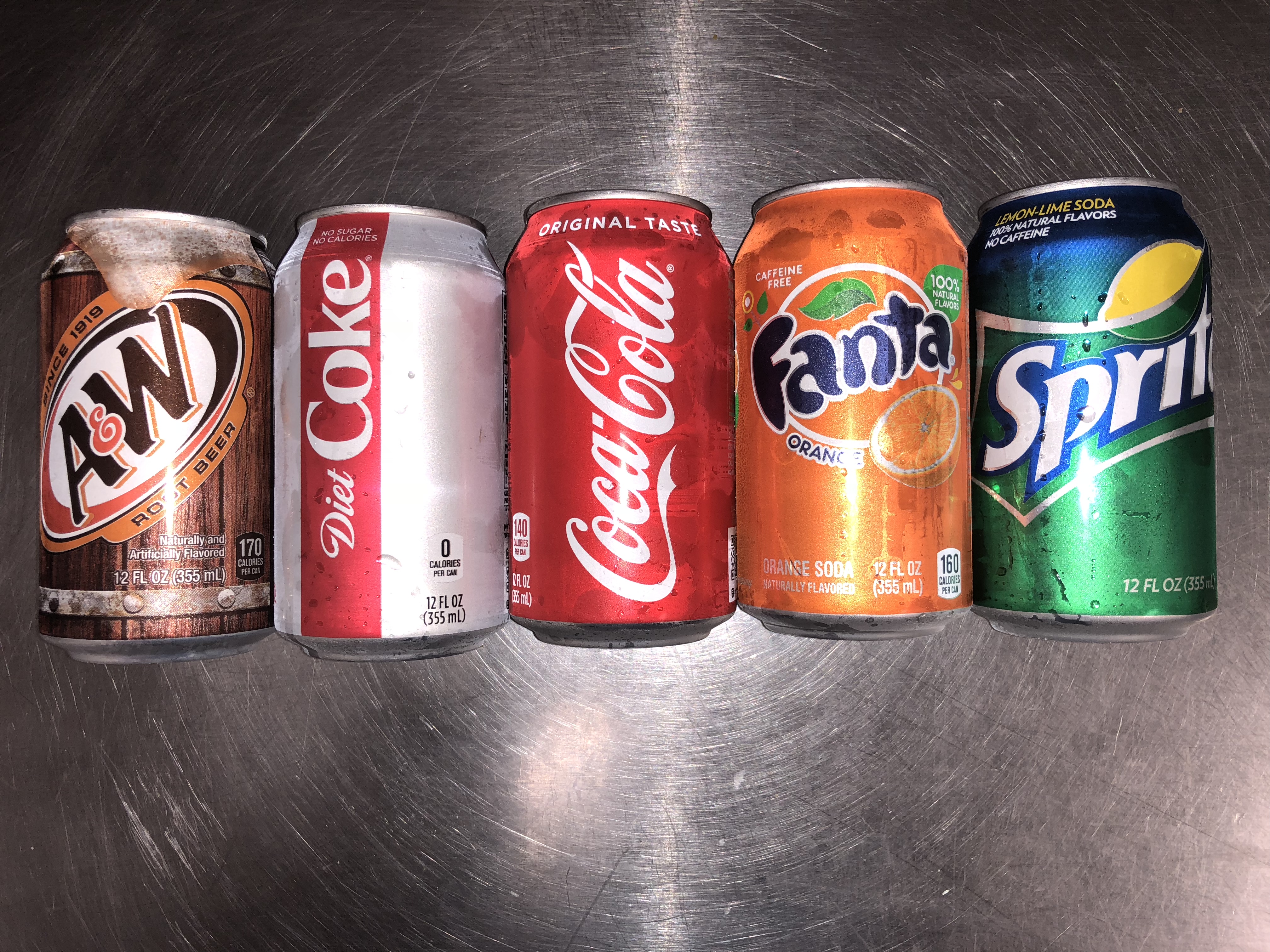 Order Can Soda food online from Papa Santiago's Pizzeria store, Chicago on bringmethat.com