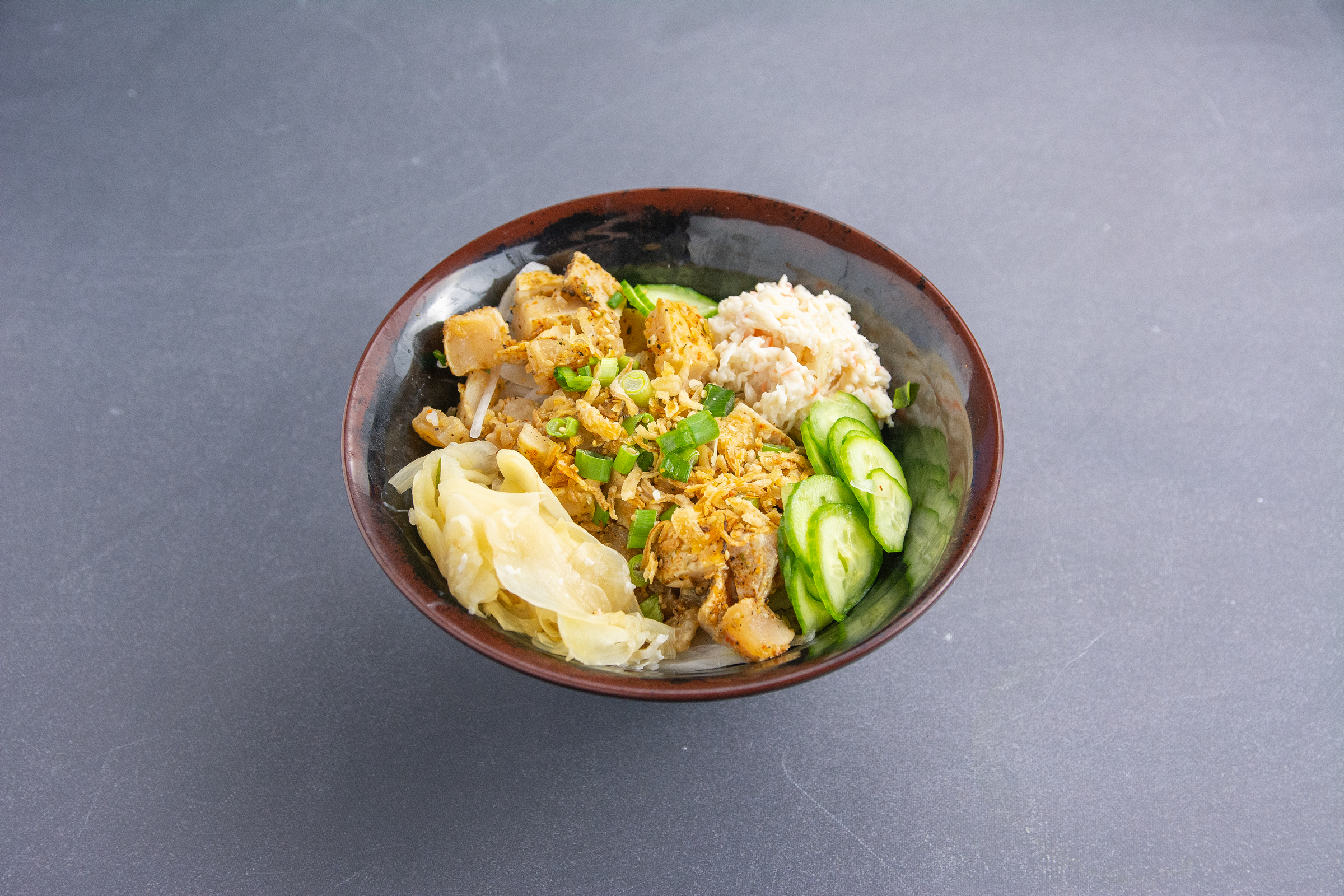 Order Tataki Bowl food online from Go Fish Poke Bar store, Redwood City on bringmethat.com