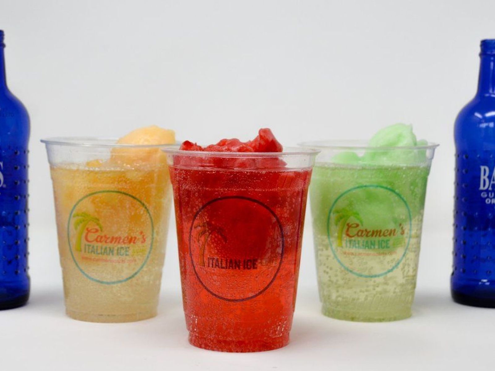 Order Pick-Me-Up Refresher food online from Carmen's Italian Ice store, Rockville on bringmethat.com