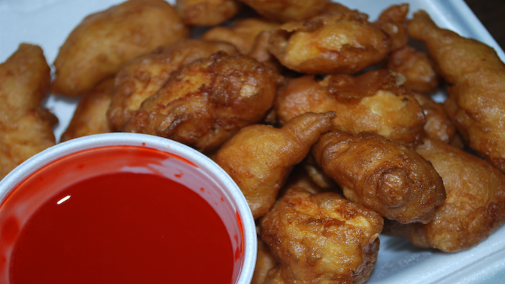 Order 23. Sweet and Sour Chicken food online from Asianchef store, Tulsa on bringmethat.com
