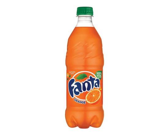 Order Fanta Orange food online from Best Edibles store, Trumbull on bringmethat.com