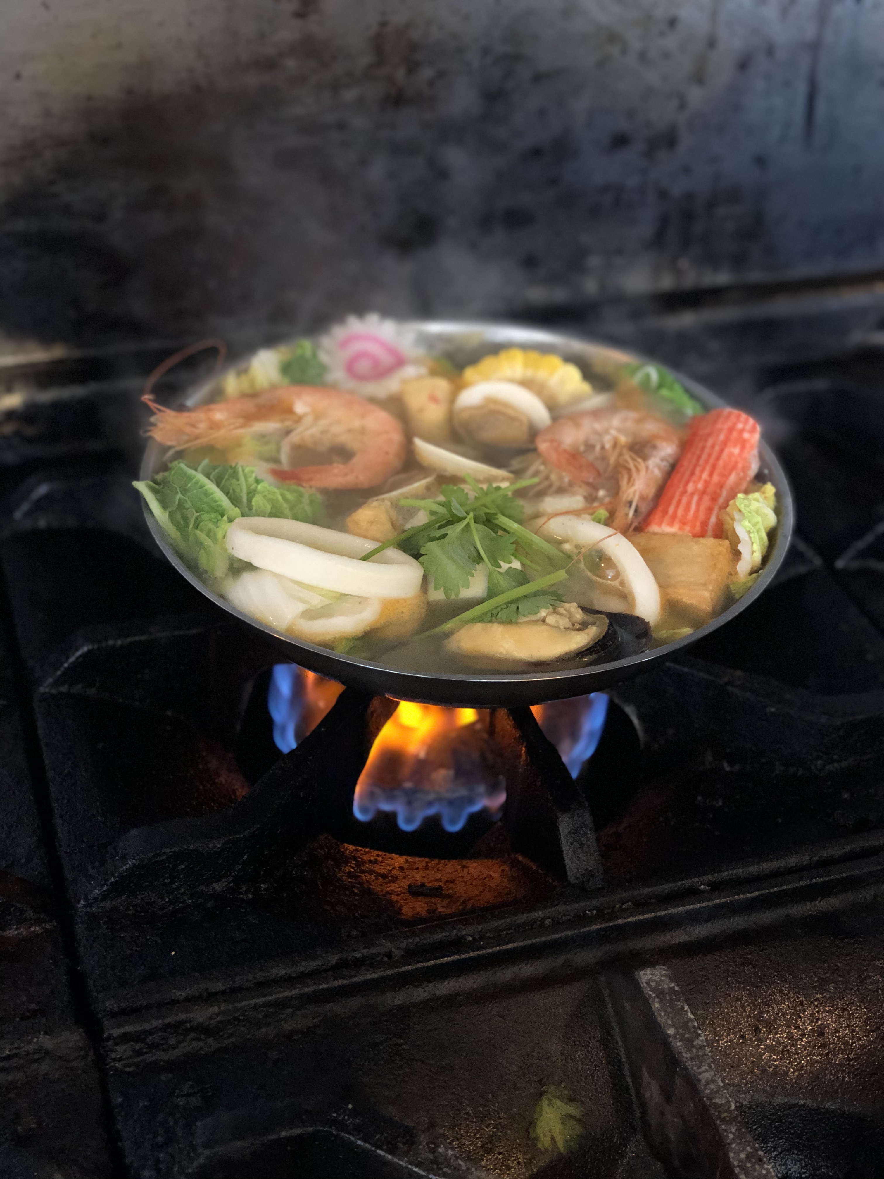 Order Seafood Hot Pot food online from Even Life store, Rowland Heights on bringmethat.com