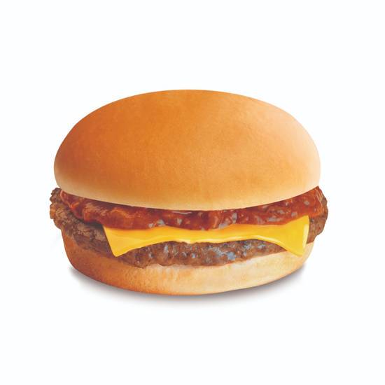Order Chili Cheeseburger food online from Wienerschnitzel store, Tucson on bringmethat.com