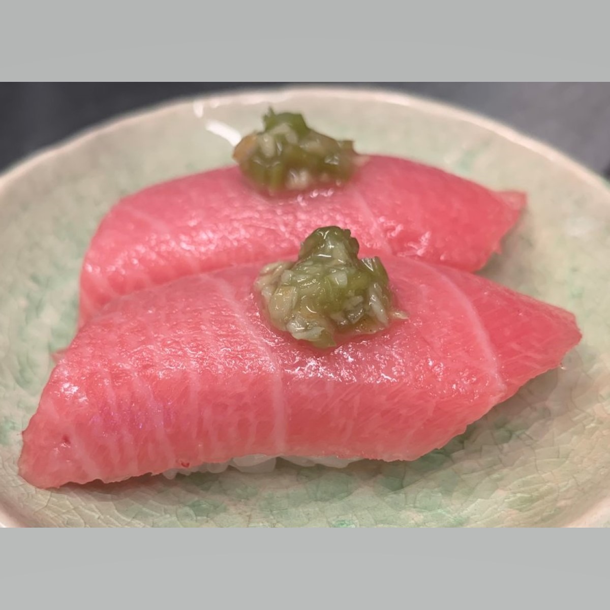Order Super Toro Sushi food online from Noshi Sushi store, Los Angeles on bringmethat.com