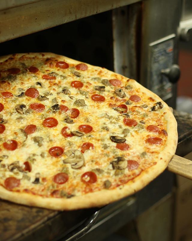 Order Knockout Pizza (Red) food online from Knockout Pizza store, Carlsbad on bringmethat.com