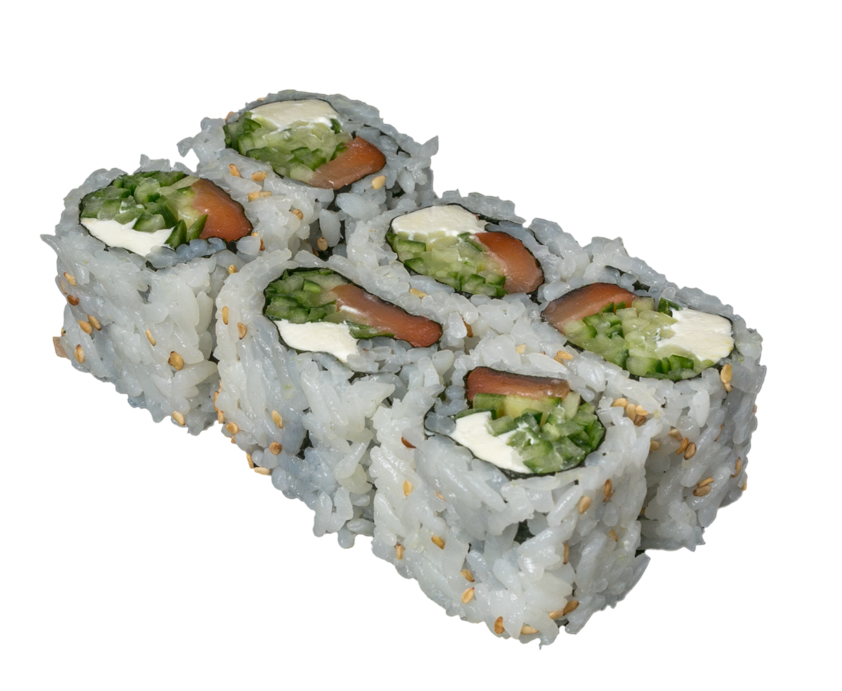 Order Philadelphia Maki food online from Yamato store, Brighton on bringmethat.com