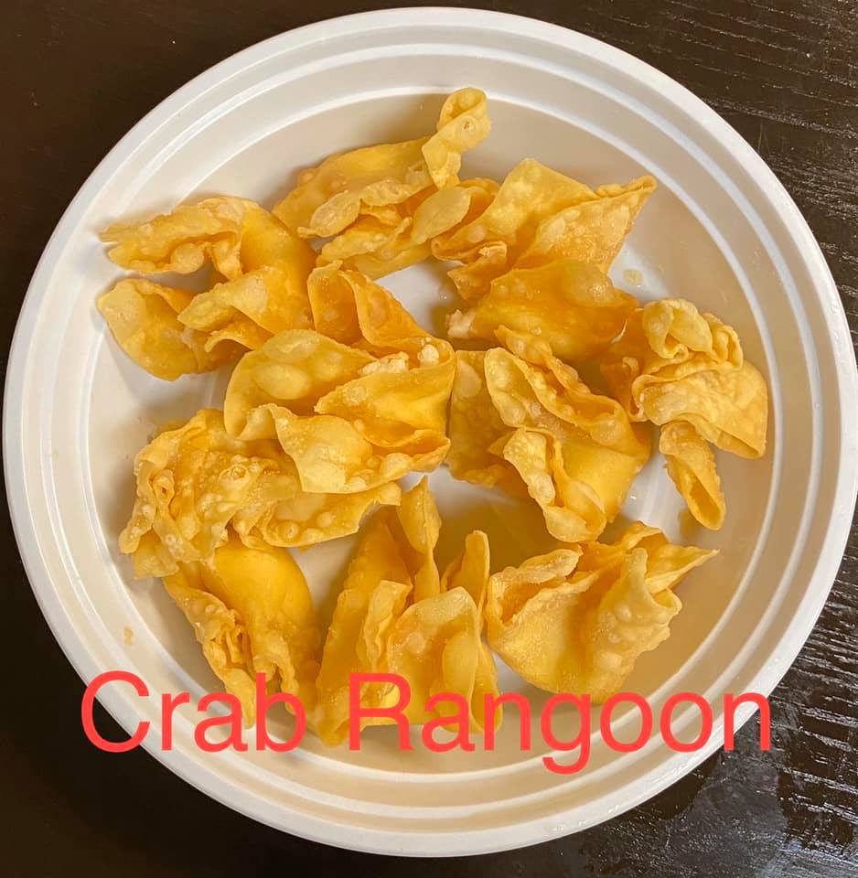 Order 7. Crab Rangoon  food online from Chinese Eatery store, Harvey on bringmethat.com