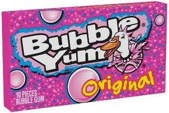 Order Bubble Yum Gum food online from Terrible store, Henderson on bringmethat.com