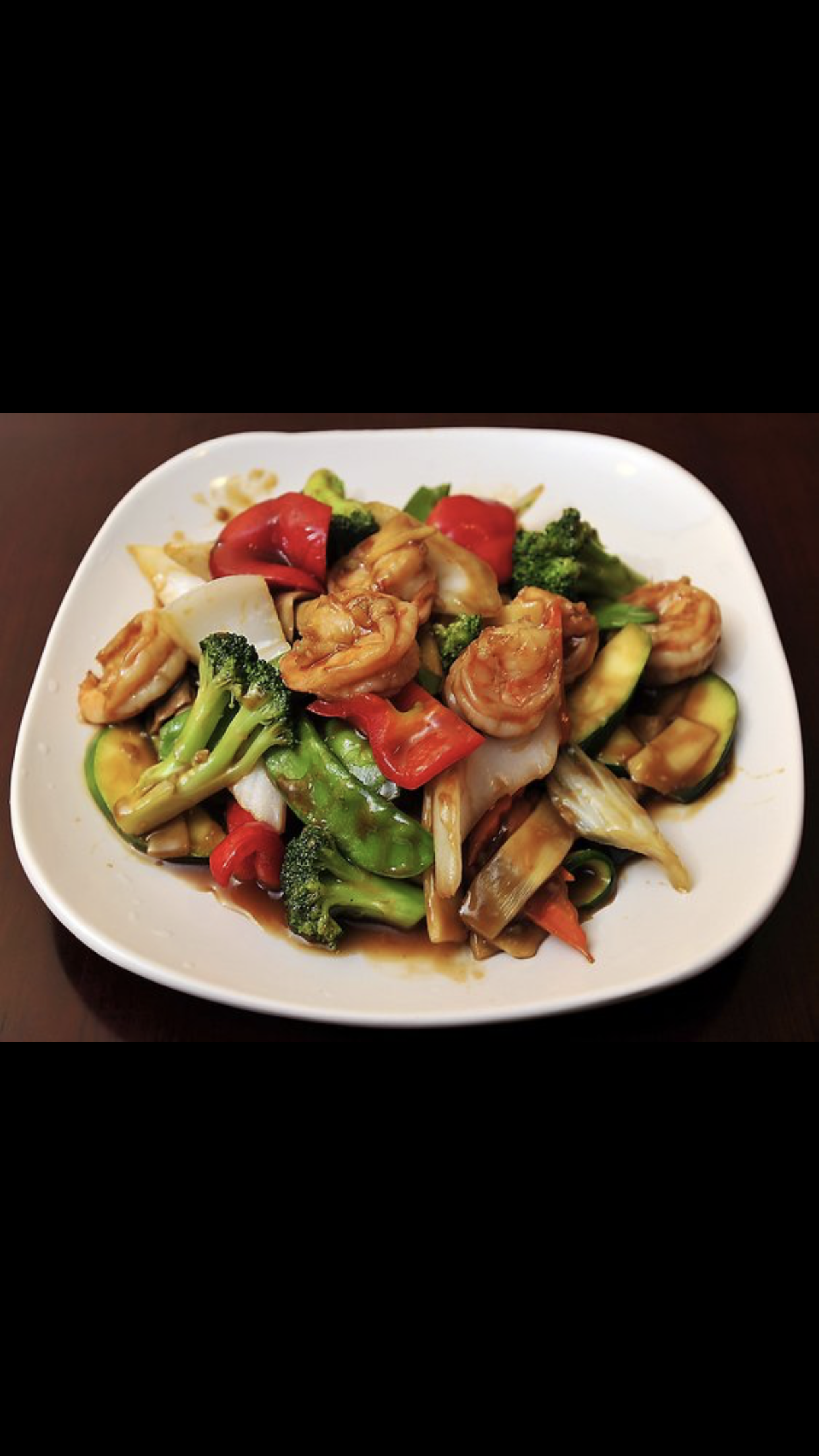 Order Shrimp with Mixed Vegetable food online from Yummy store, Chicago on bringmethat.com