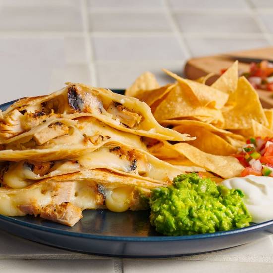 Order Quesadillas food online from Rubio's store, Elk Grove on bringmethat.com