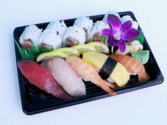 Order Kauai Combo food online from 808 Sushi Express store, Las Vegas on bringmethat.com