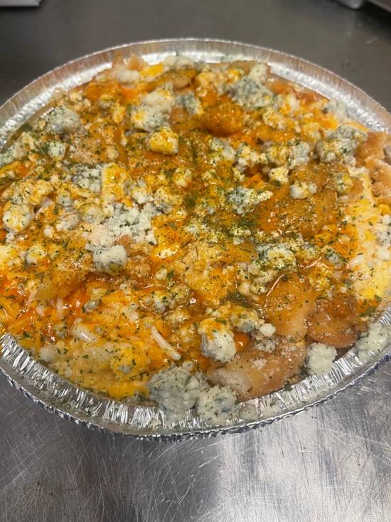 Order Buffalo Chicken Mac food online from The Pizza Cutters store, Syracuse on bringmethat.com
