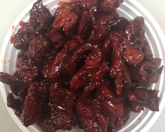 Order Large Boneless Spare Ribs food online from China Pavilion store, Rio Grande on bringmethat.com