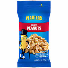 Order Planters Salted Peanuts food online from Speedy's Convenience Store #10 store, Saint Joseph on bringmethat.com