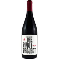 Order The Pinot Project Pinot Noir California 750ml  food online from 67 Wine & Spirits store, New York on bringmethat.com