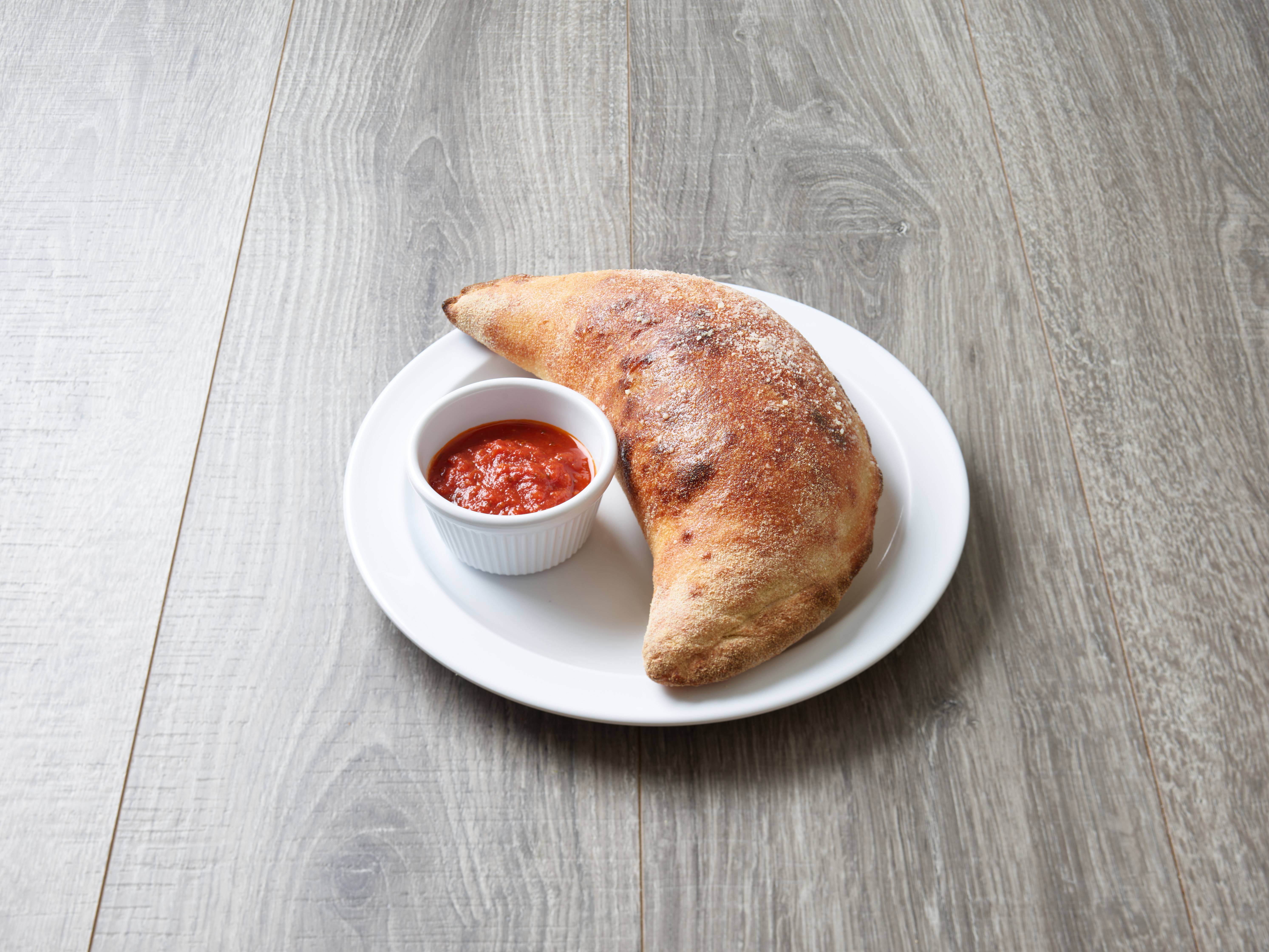Order Calzone food online from Marsigliano's Pizzeria & More store, Las Vegas on bringmethat.com