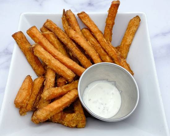 Order Side Sweet Potato Fries food online from Thai Curry store, Arlington on bringmethat.com