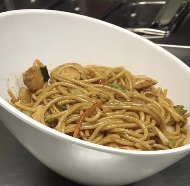 Order Lo Mein food online from Edo Sushi Bar & Grill store, Kingsport on bringmethat.com
