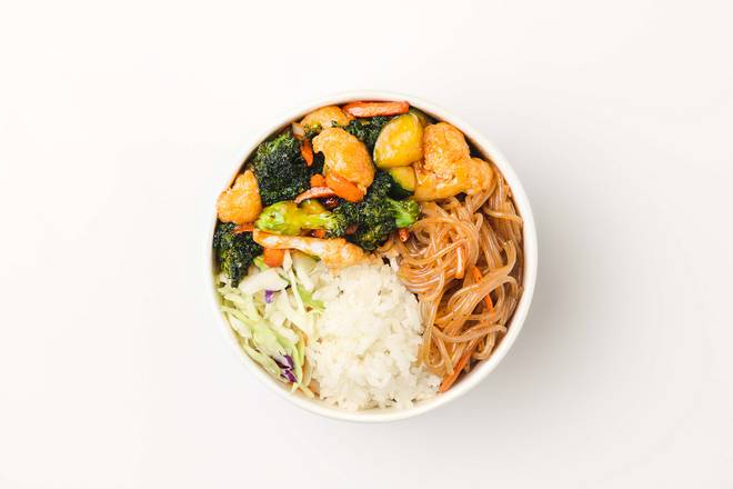 Order Veggie Bop food online from Cupbop store, Park City on bringmethat.com