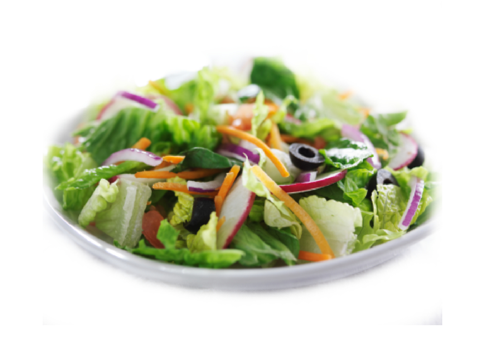 Order Garden Salad food online from T & S Soul Food And Carryout store, Gwynn Oak on bringmethat.com
