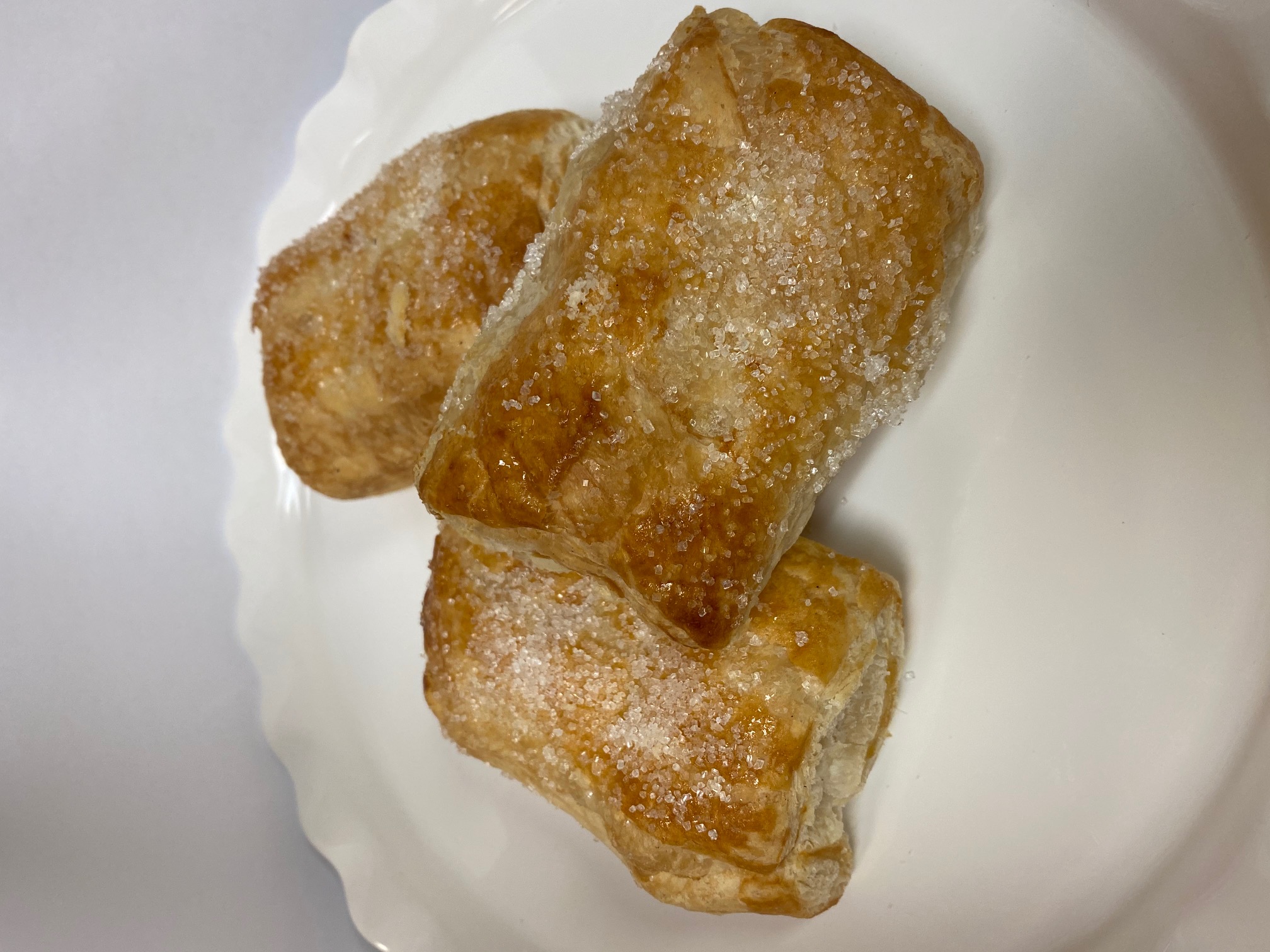 Order Quesitos food online from Savoia Pastry Shoppe store, Rochester on bringmethat.com