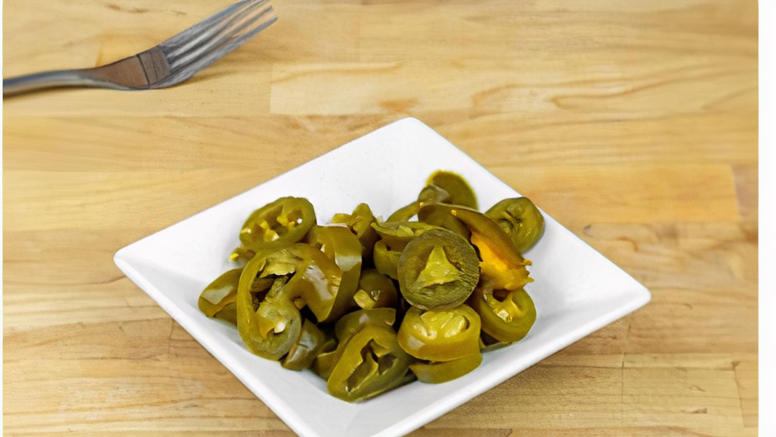Order Jalapeños food online from Toto's Pizzeria & Restaurant store, Belmont on bringmethat.com