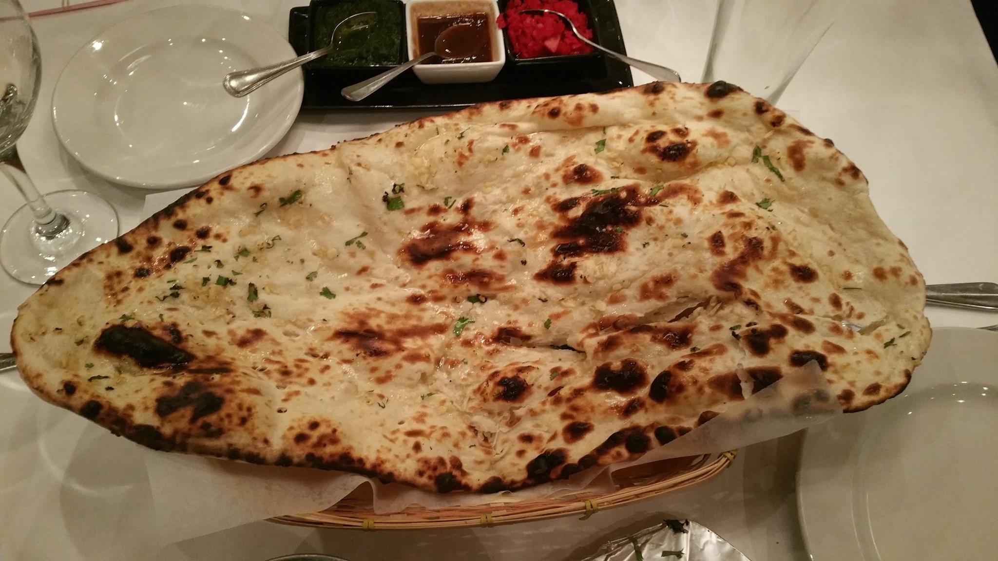 Order Naan food online from ClayOven Tandoor Indian Grill & Bar store, Long Grove on bringmethat.com