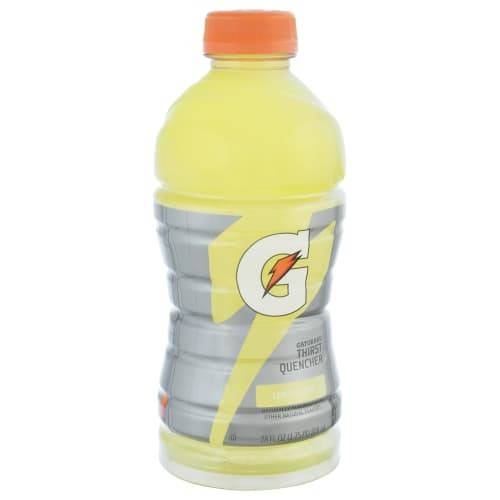 Order Gatorade · Lemon Lime Thirst Quencher (28 fl oz) food online from Mesa Liquor store, Mesa on bringmethat.com
