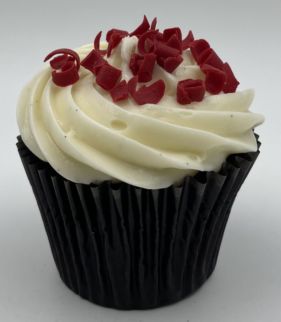 Order Red Velvet Cream Cheese food online from Sugarbears Sweet Provisions store, San Diego on bringmethat.com