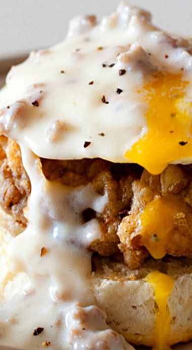 Order Country Eggs Benedict food online from Temptations Cafe store, Scottsdale on bringmethat.com