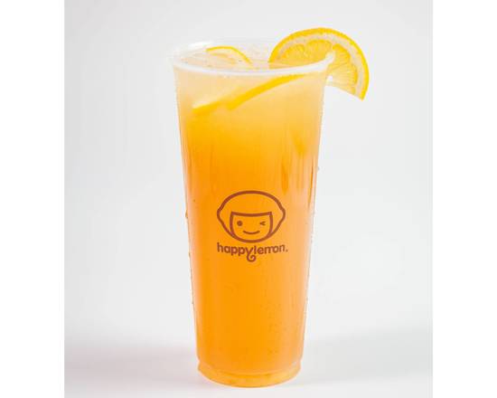 Order C2. Freshly Squeezed Lemon Green Tea food online from Happy Lemon store, San Diego on bringmethat.com