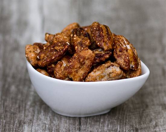 Order Toffee Pecans food online from Downtown Giardino Gourmet Salads store, Miami on bringmethat.com