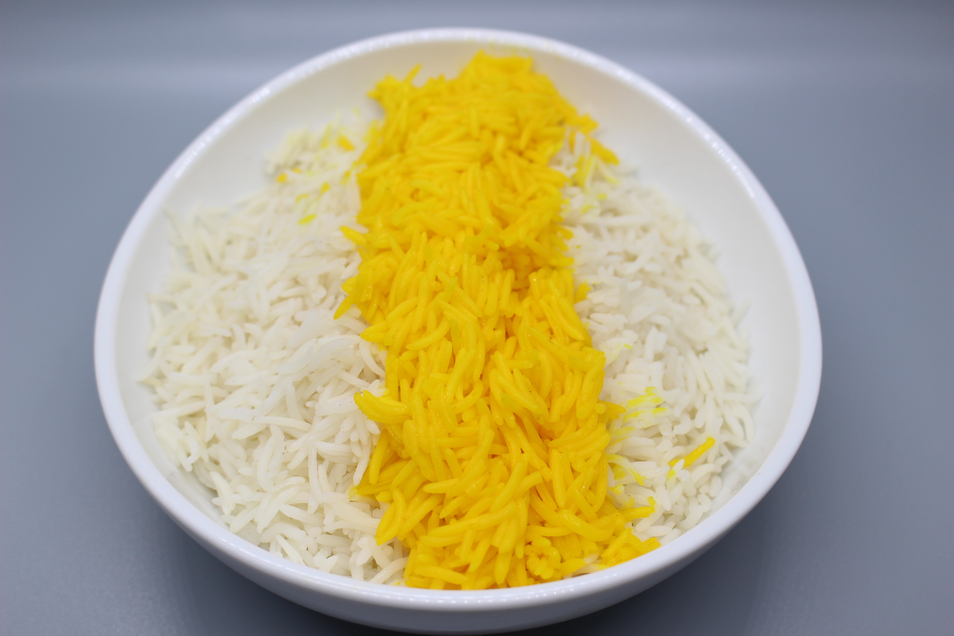 Order White Basmati Rice food online from Laziz Grill store, Los Angeles on bringmethat.com