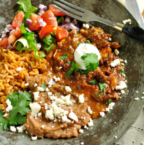 Order Choripollo  food online from Rio Chico Mexican Restaurant store, Mount Pleasant on bringmethat.com