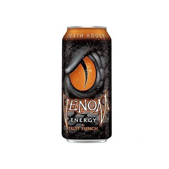 Order Venom Death Adder Energy Drink food online from Lone Star store, Sherman on bringmethat.com