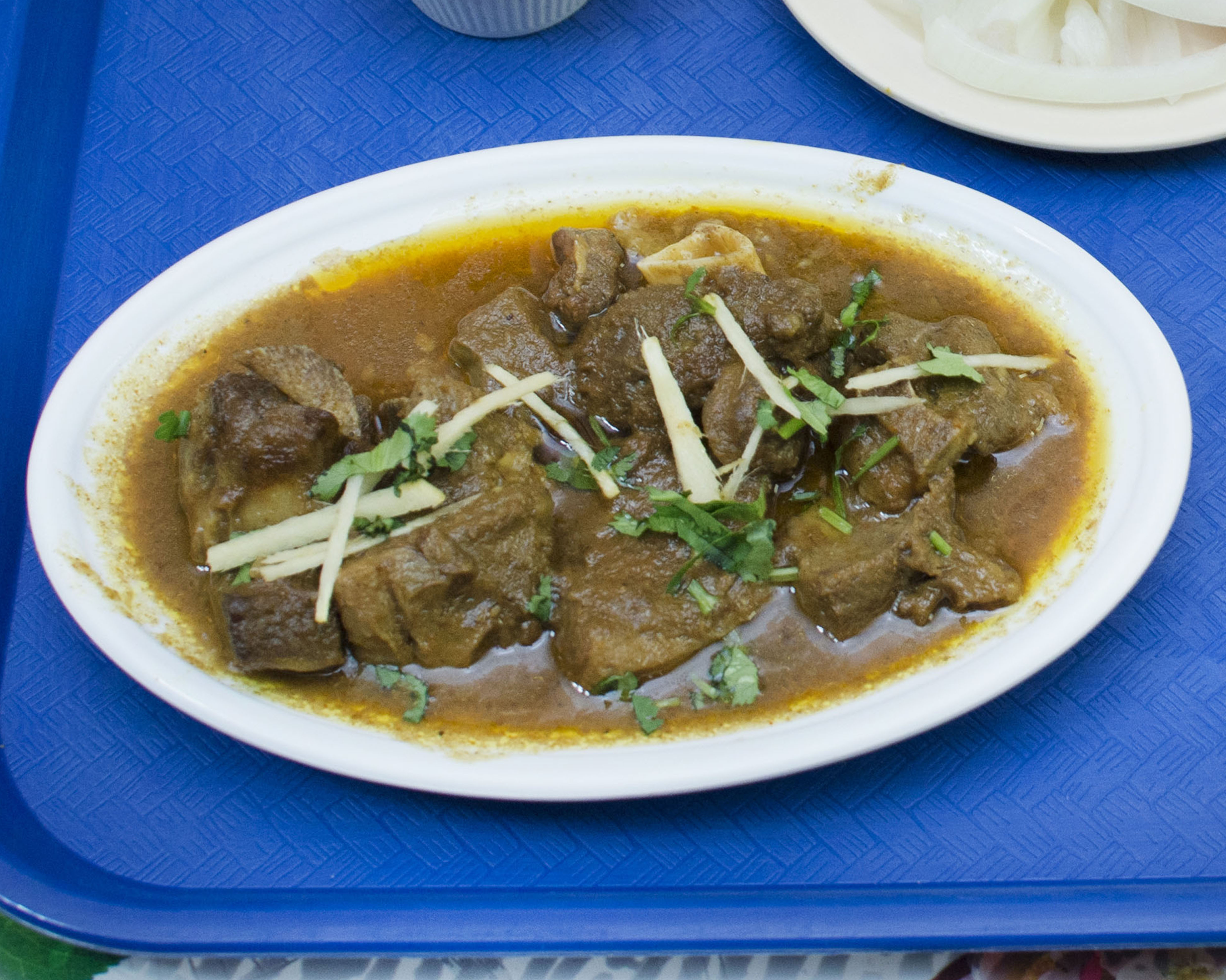 Order Mutton Korma food online from Tabaq store, Chicago on bringmethat.com