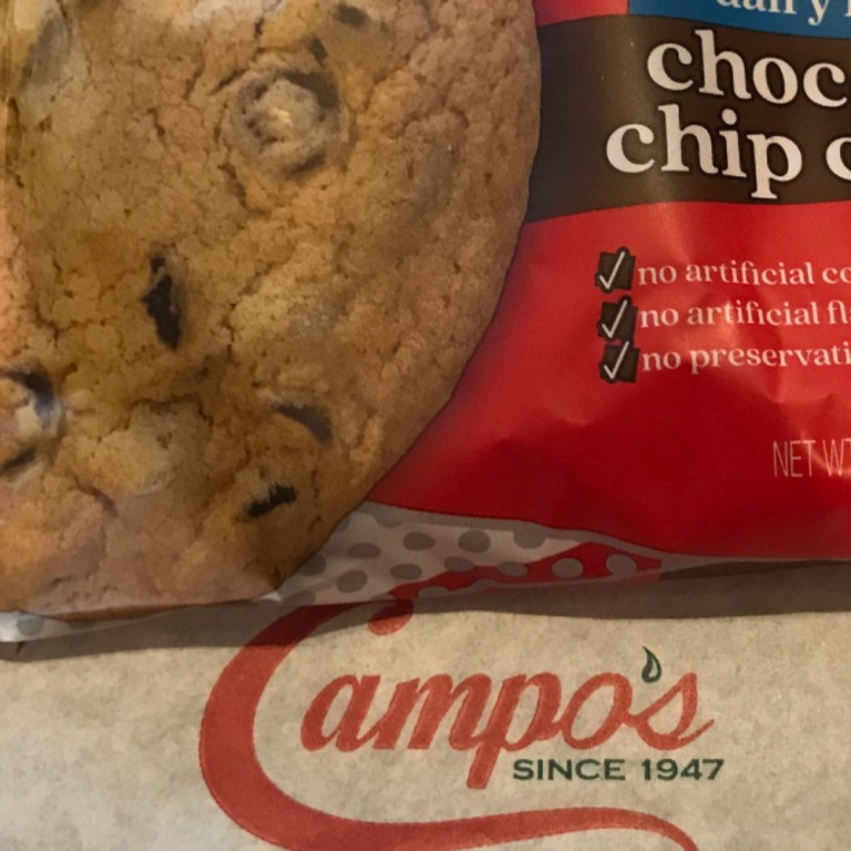 Order Gluten Free Cookie  food online from Campo's Philly Cheesesteaks store, Philadelphia on bringmethat.com