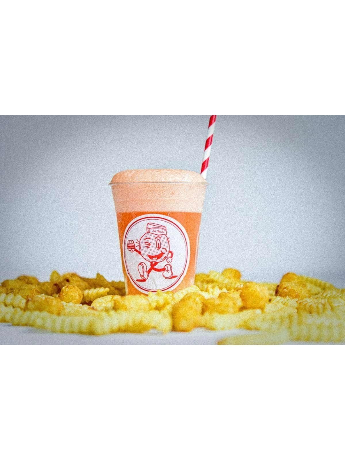 Order Orange Dreamsicle food online from Fat City Stacks store, Austin on bringmethat.com