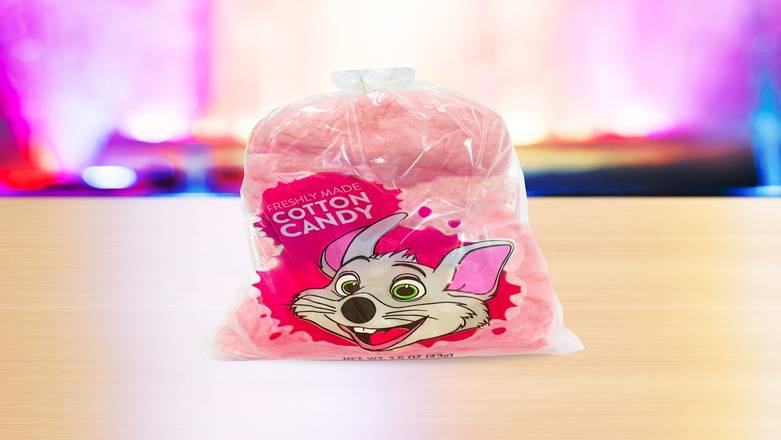 Order Cotton Candy food online from Chuck E. Cheese store, Jackson on bringmethat.com