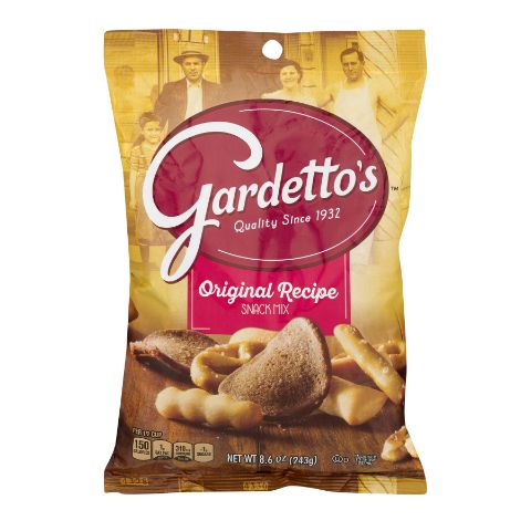 Order Gardetto's Original Snack Mix 8.6oz food online from 7-Eleven store, Denver on bringmethat.com