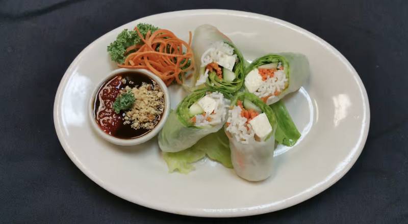 Order Basil Rolls food online from Big Thai store, Wilmington on bringmethat.com
