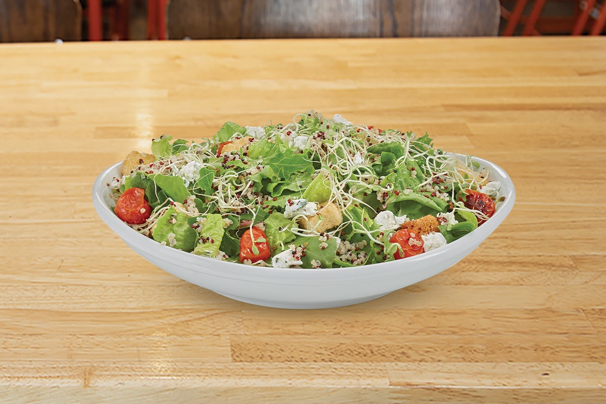 Order Hippie Salad food online from The Counter Toluca Lake store, Toluca Lake on bringmethat.com