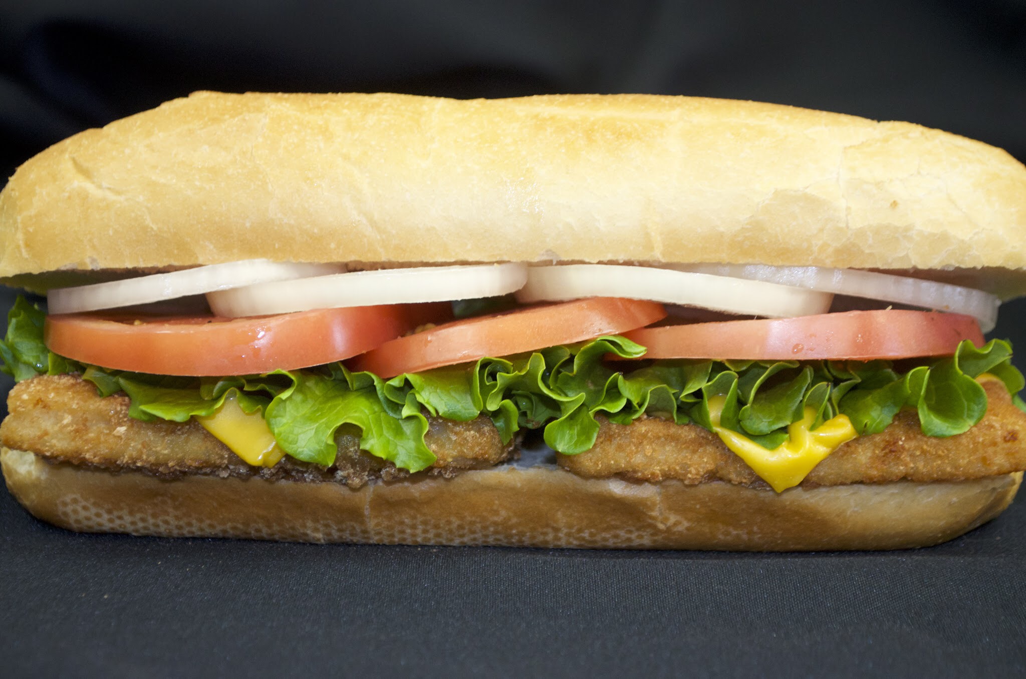 Order Fish Filet Sub food online from Pizza Boli's store, Hyattsville on bringmethat.com
