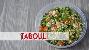 Order Tabouli Salad food online from Bill & Ruth's store, Claremore on bringmethat.com