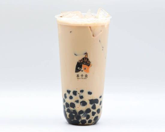 Order Milk Tea   奶茶 food online from Timeless Tea store, Bellevue on bringmethat.com