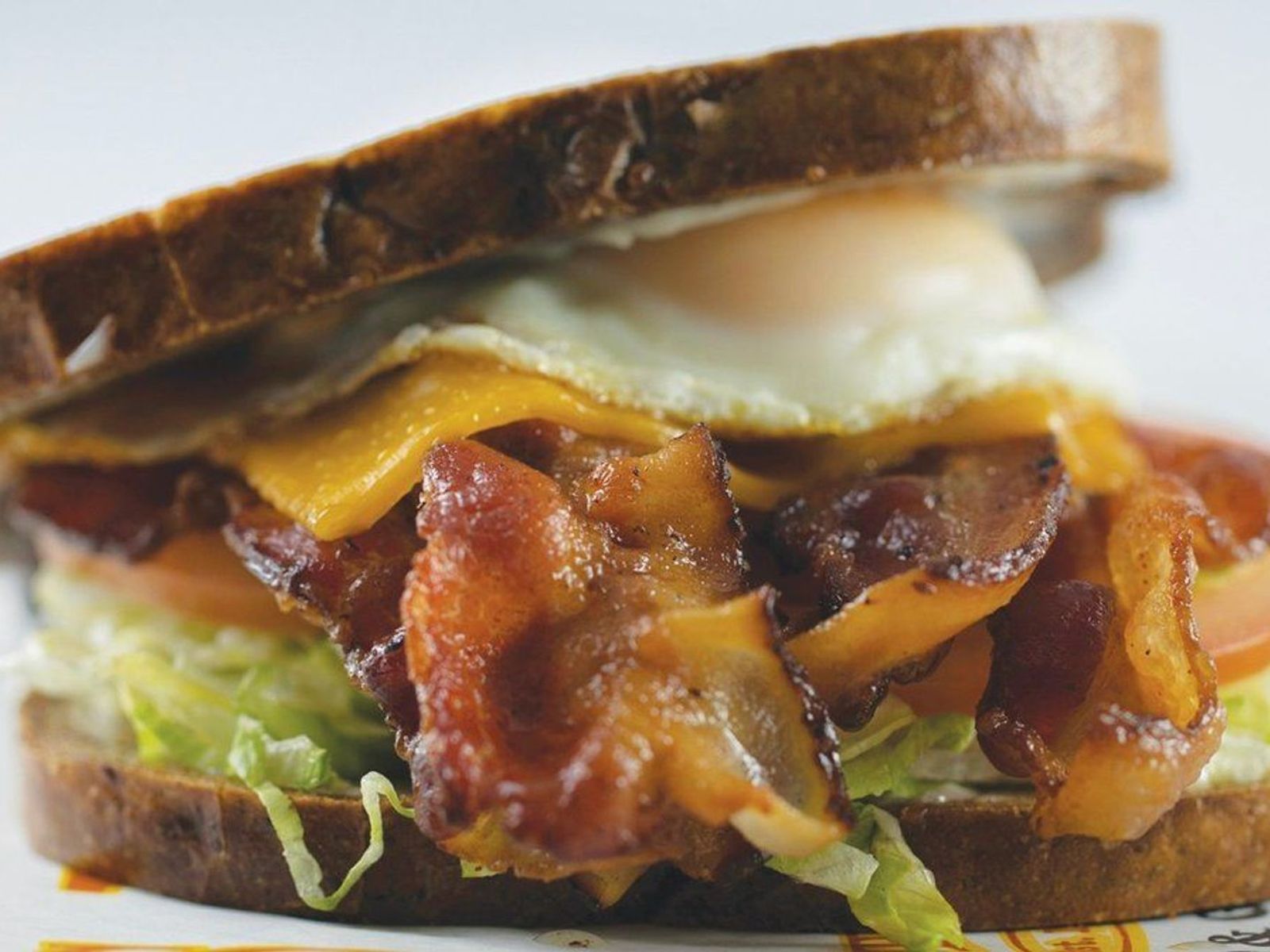 Order The Ultimate BLT food online from Brothers Bar & Grill store, Fort Collins on bringmethat.com
