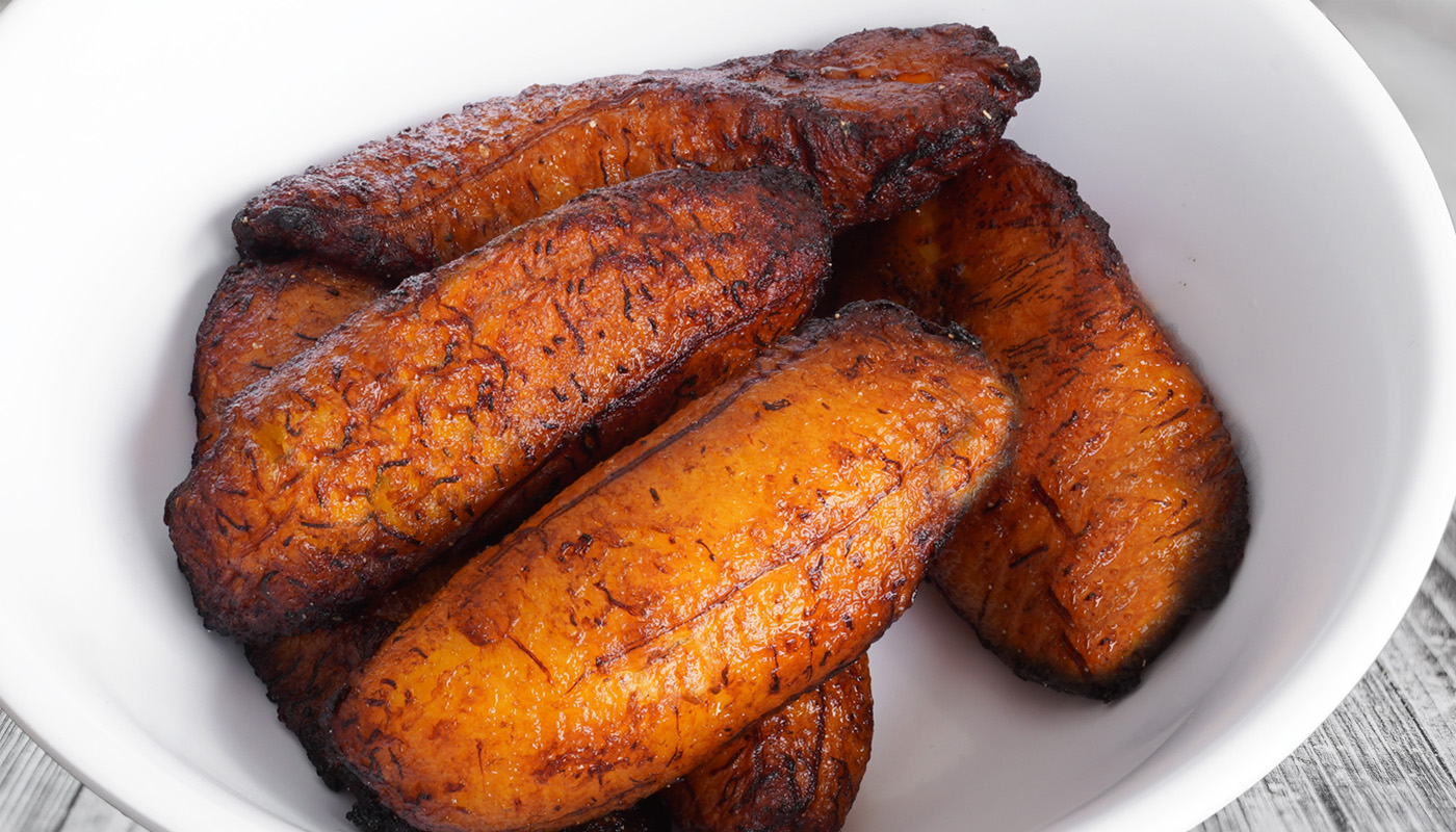Order Fried Plantains a la Carte food online from Chicken Shack store, Hermosa Beach on bringmethat.com